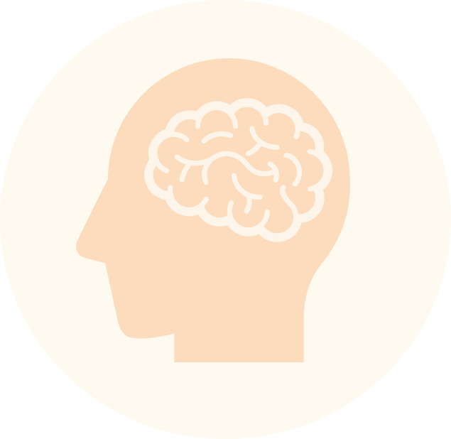 認知機能のイメージ